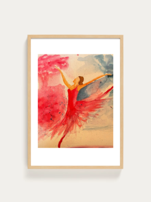 Ballerina XVI