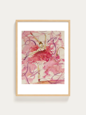 Ballerina XVII