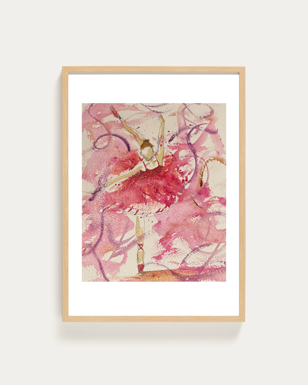 Ballerina XVII