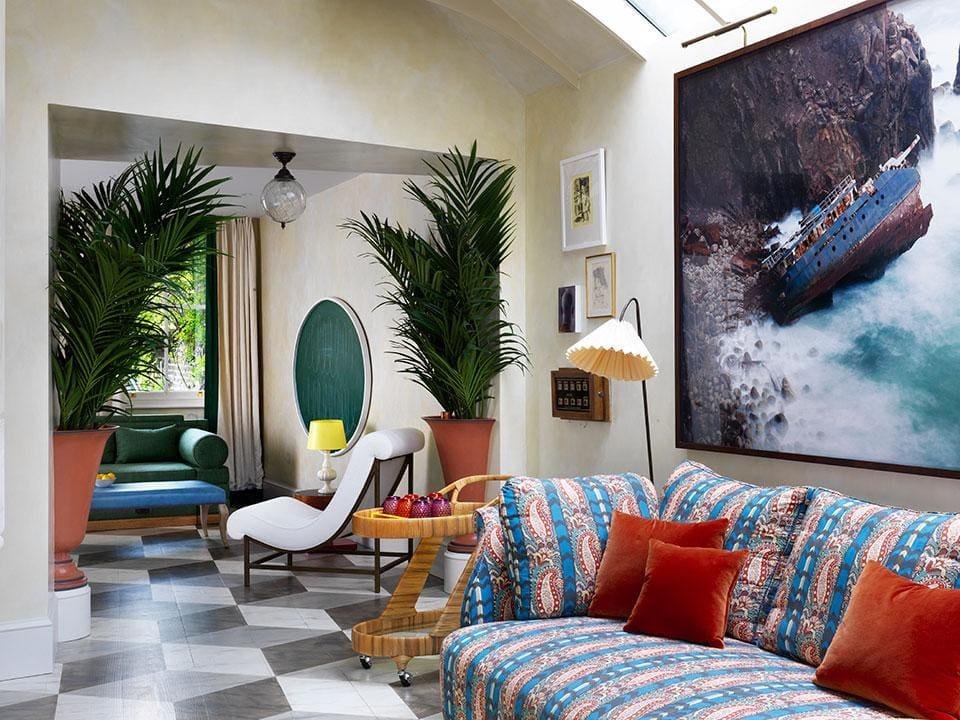 Cvs interiors