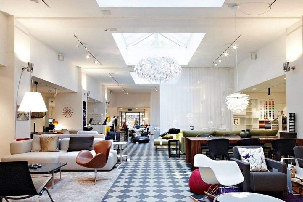 Cvs interiors